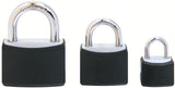 Aluminium Padlock