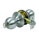 Heavy Duty Cylindrical Stainless steel Knob lock Entry, Privacy, Passage,Dummy