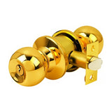 Cylindrical Stainless steel  Knob lock Entry, Privacy, Passage,Dummy