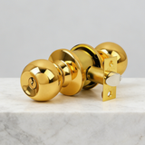 Cylindrical Stainless steel  Knob lock Entry, Privacy, Passage,Dummy