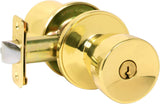Square Tubular Knob Lock 592-2