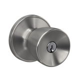 Square Tubular Knob Lock 592-2