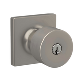Square Tubular Knob Lock 593-2
