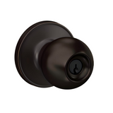 Square Tubular Knob Lock 607-2