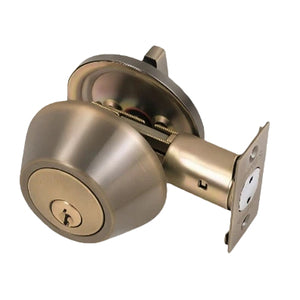 Single Deadbolt D101