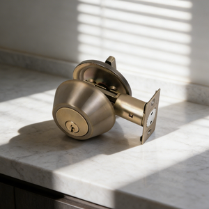 Single Deadbolt D101