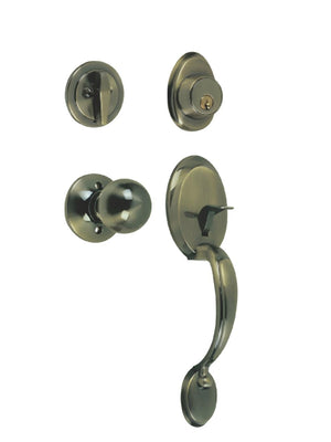 Handleset 70610 knob