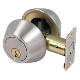 Double Deadbolt