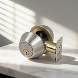 Double Deadbolt