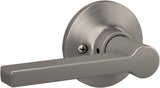 Square Tubular Lever Lock 825