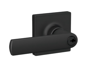 Square Tubular Lever Lock 830