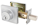 Single Deadbolt D107 SQ