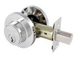 Single Deadbolt D107