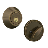 Single Deadbolt D101