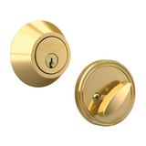 Single Deadbolt D101