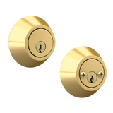 Double Deadbolt D102
