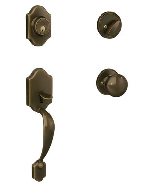 Handleset 72210 knob