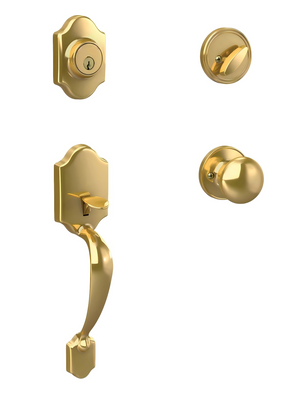 Handleset 72210 knob