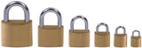 Brass Padlock